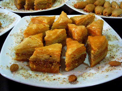 Beclawe dulce árabe Doña Linda Barranquilla