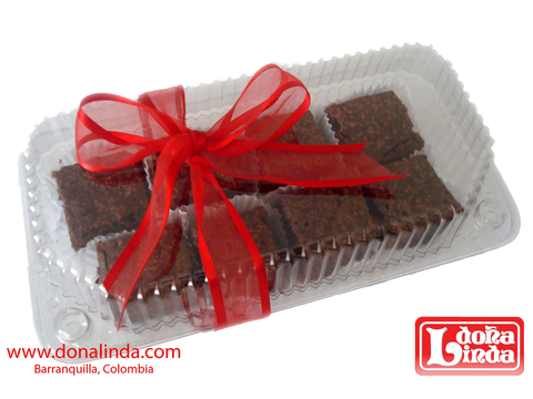 Regalo de Navidad #4 - Brownies